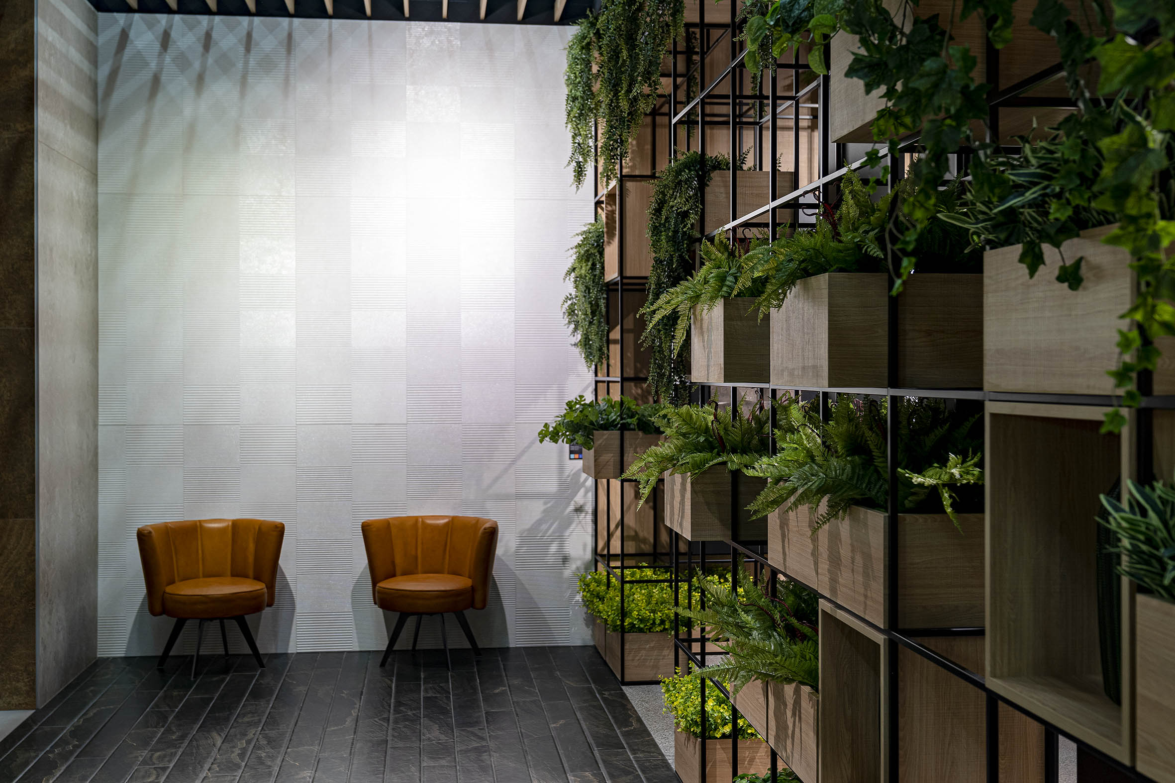 Jardineras artificiales a medida